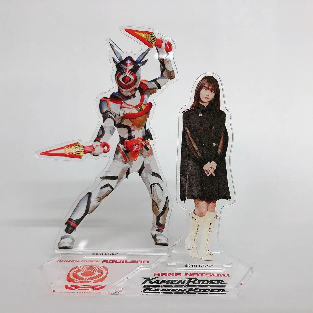 仮面ライダーリバイス アクリルスタンド まとめ売り 仮面ライダーストア on X: 