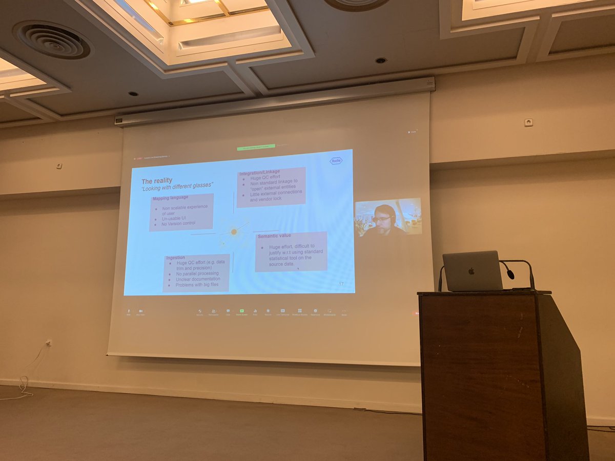 dchavesf's tweet image. The reality during the construction of #KowledgeGraphs right now at @kgc_workshop keynote #eswc2022 @eswc_conf by @ciutti @Roche