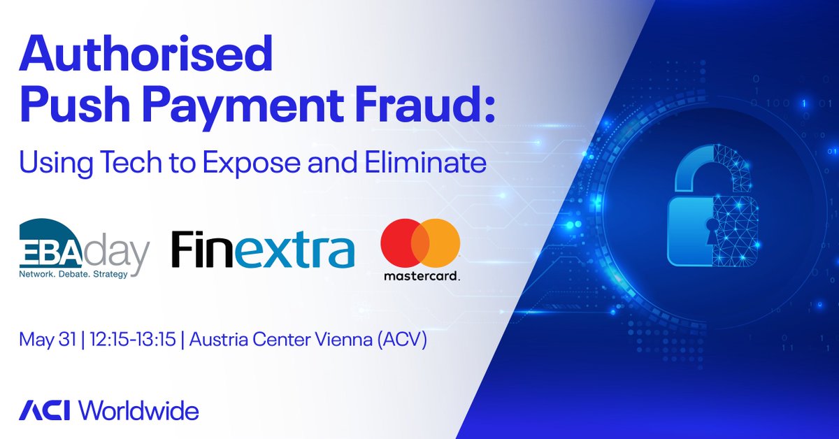 ACI Worldwide tweet media