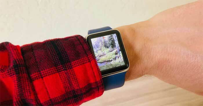 downloadvn's tweet photo. Apple Watch: Cách dùng ảnh của bạn làm mặt đồng hồ https://t.co/a0Hks6UCWK https://t.co/6AegU0iqeS
