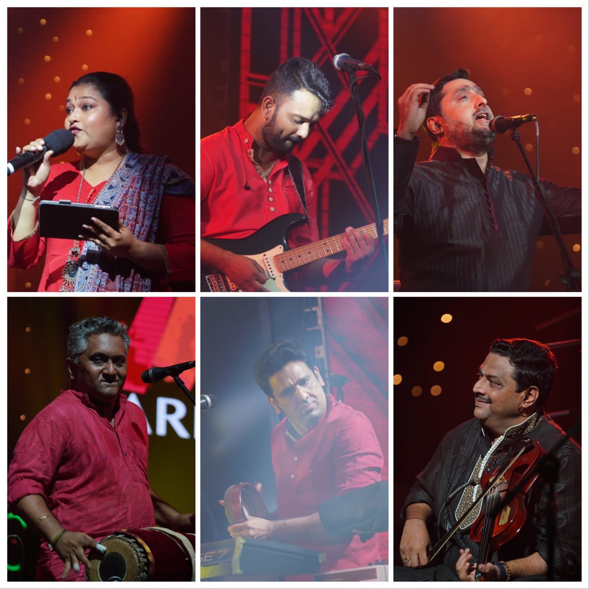 72by35's tweet photo. "Music doesn't get in. Music is already in. Music simply uncovers what is there, makes you feel emotions that you didn't necessarily know you had inside you, and runs around waking them all up. A rebirth of sorts."
Matt Haig
 #livemusic #music #concert #band #carnaticmusic https://t.co/fmirUTEDm7