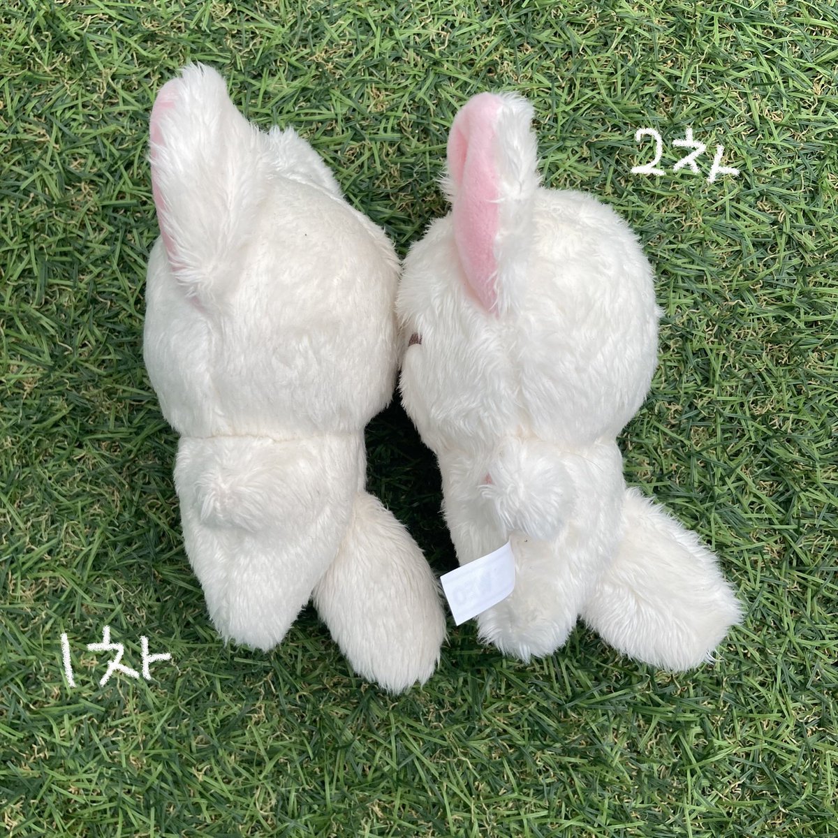 예니 2차 생산 샘플 받았어요✌🏻
꼬리 각도를 수정해서 1차보다 세우기 편해졌답니다

추가입금&amp;왕예니 선입금 이번주에 진행하겠습니다!
빵바!