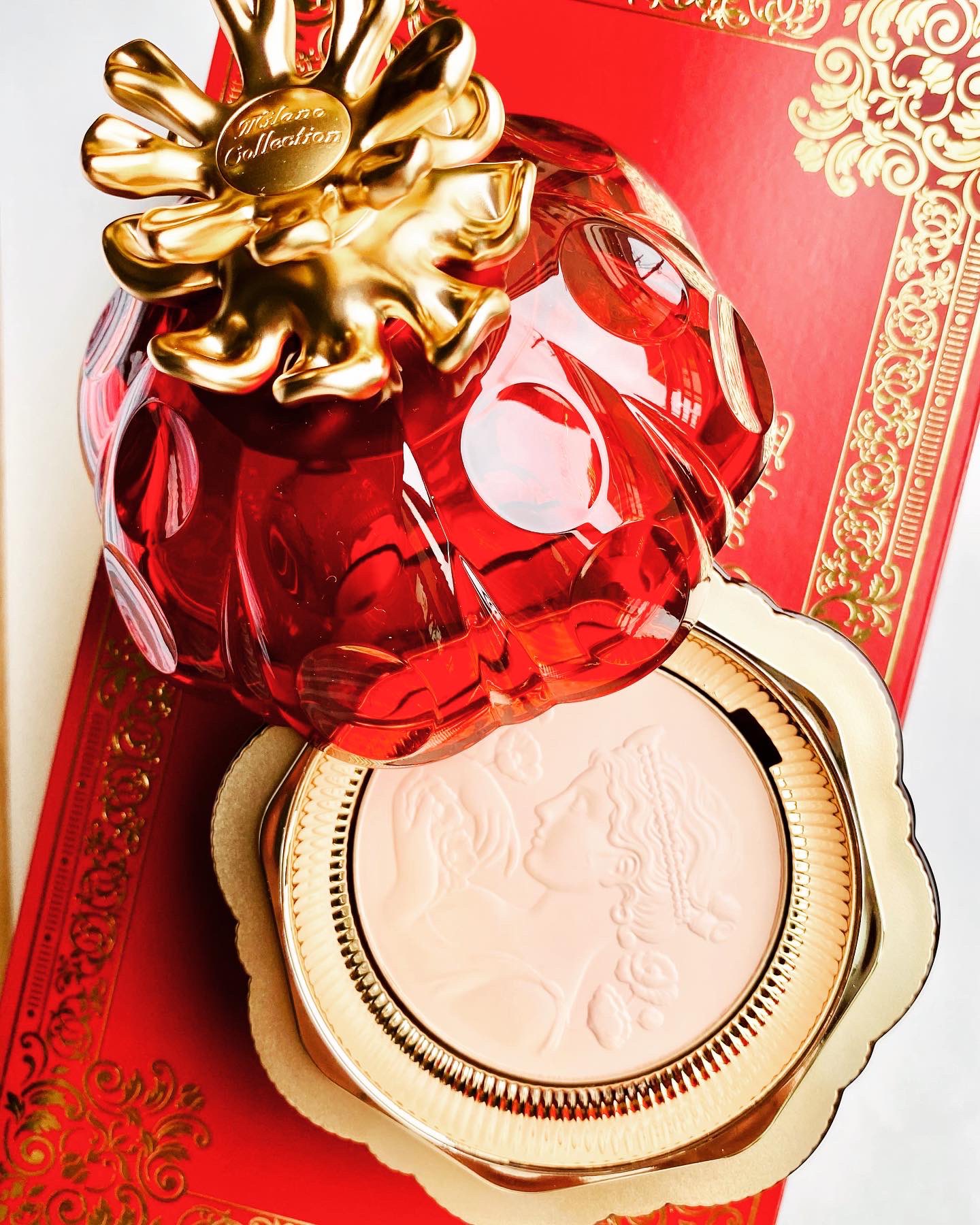 ミラノコレクション エターナル フェースパウダー