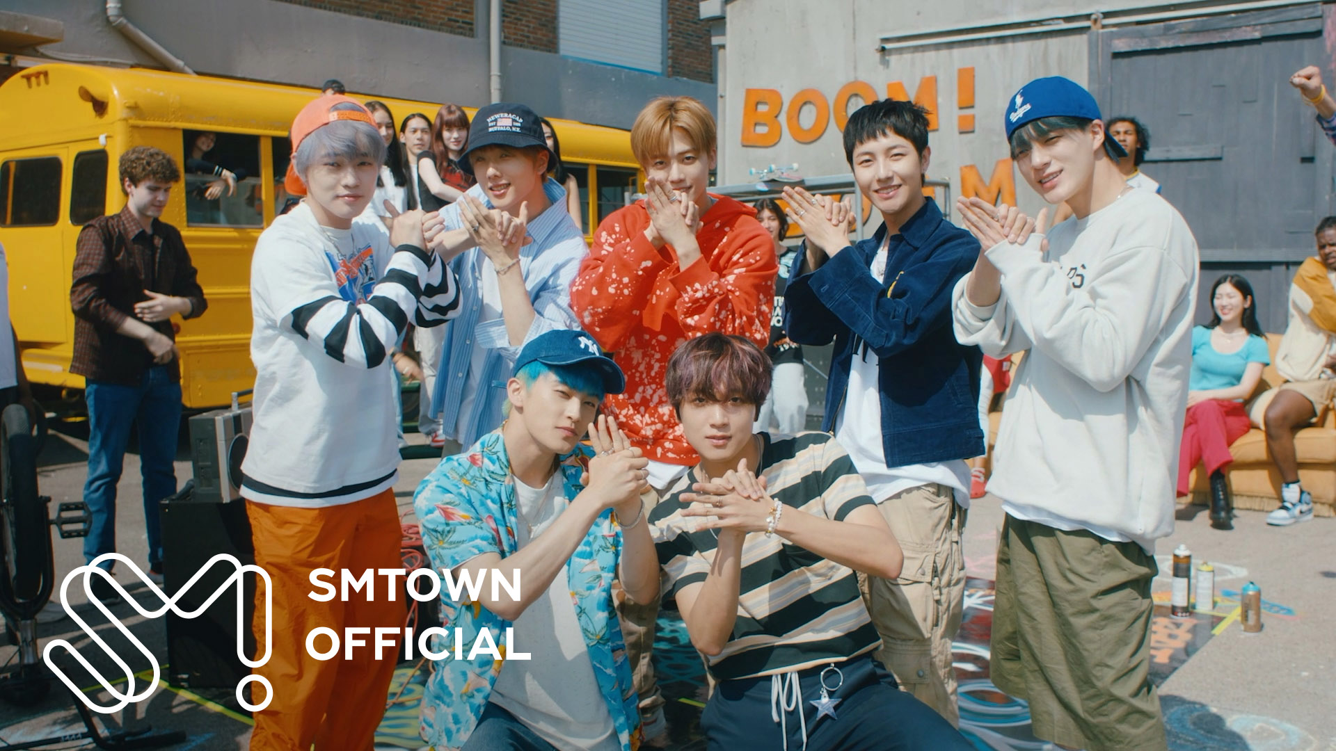 NCT DREAM MERNEL メルネル　コンプ NCT DREAM이 함께하는, mernel💙 - YouTube