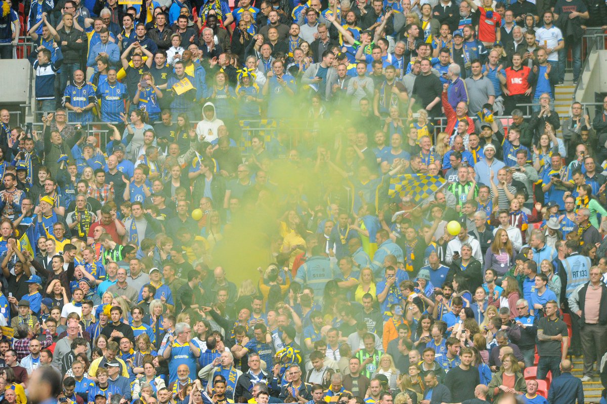 AFC Wimbledon tweet media