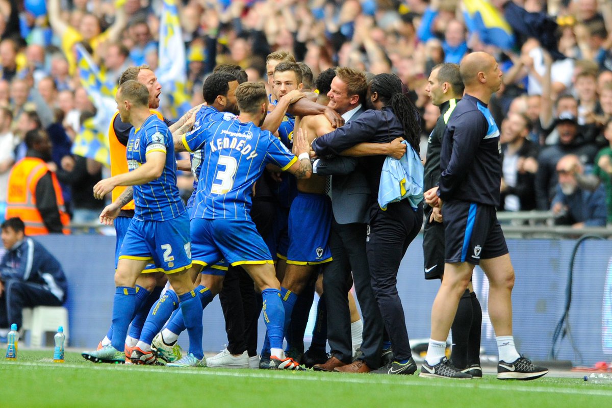 AFC Wimbledon tweet media