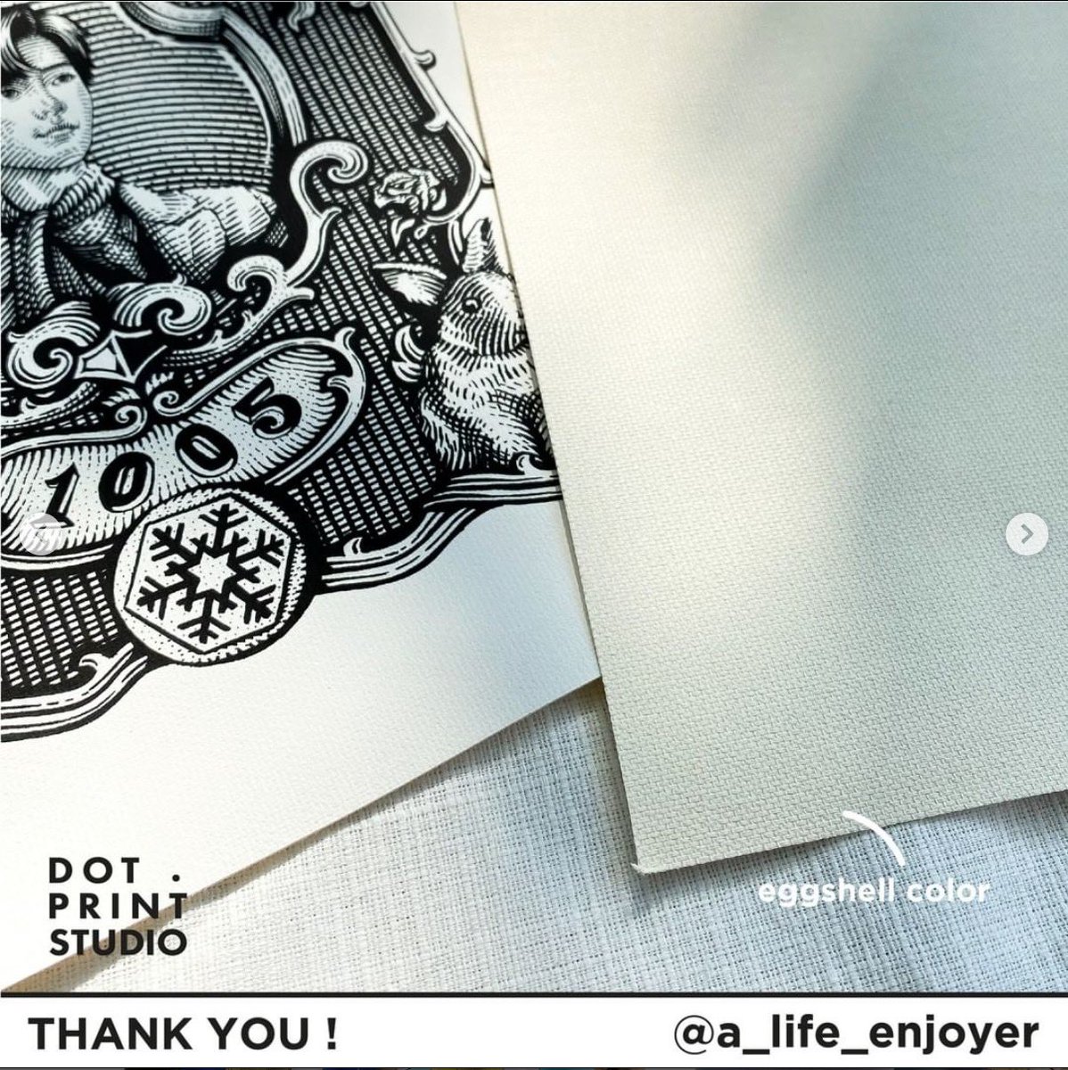 #WangYibo &amp; #XiaoZhan #fanart
by IG @a_life_enjoyer 
Thank you for choosing us!
Eggshell canvas indoor
1 side printed in A4 size
non-waterproof ink &amp; material
.
#dotprint #review #printing #inkjetprint #poster #decoration #canvas #artist #WangYibo王一博 #fanart #illustration