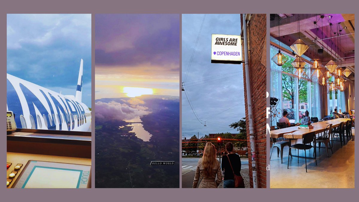 MADProjectOulu's tweet image. Day 1 of our #madventure to Copenhagen and #fabmake2022! Look forward to the inspiring talks and workshops, not to mention the social activities. Check out our #madmethods paper on session 3, and come discuss #fortunateaccidents at our workshop! fablearn.eu/2022/program/