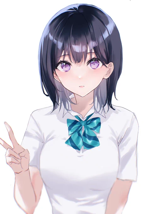 ✌️😕 