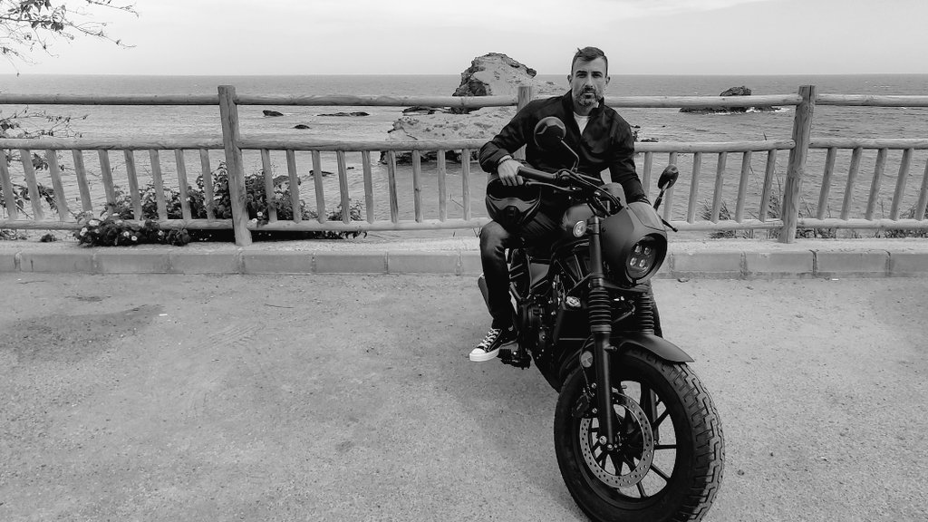 LuismaMunoz's tweet photo. Rebel... Feeling freedom! https://t.co/KNTG9GfzyV