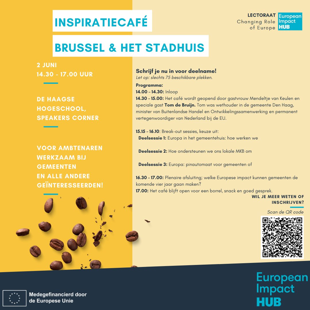 European Impact Hub tweet media