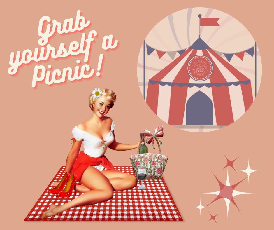 Everything’s crossed that Petersfield's Platinum Jubilee Fete will be bathed in sunshine this Sat! ☀️ Bring along a picnic blanket + some grub + enjoy the wonderful green space at the Avenue Pavilion. Forgot to bring a picnic? 🧺 Don’t worry - there’ll be refreshments on site! ☕️