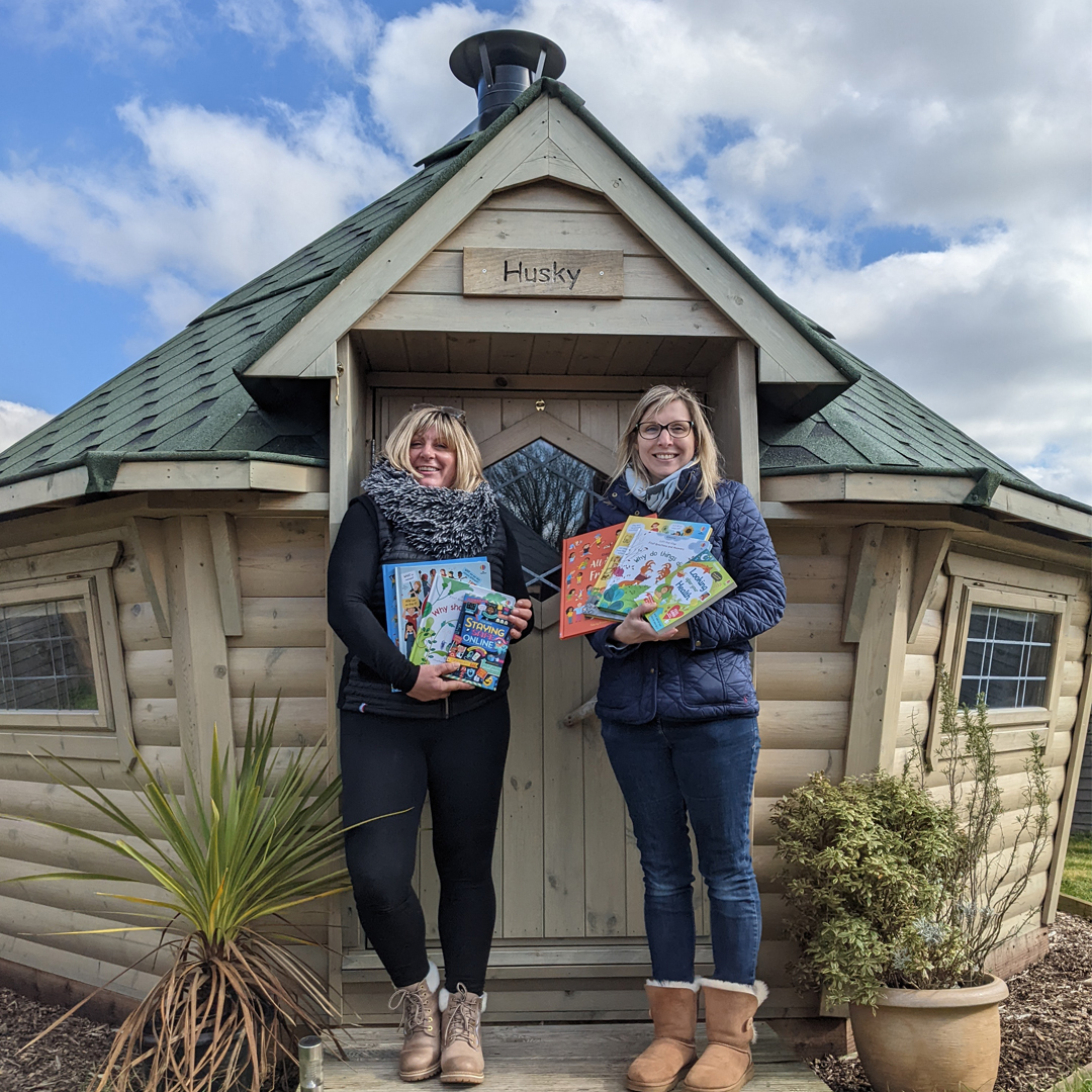 Barbecue Lodges tweet media