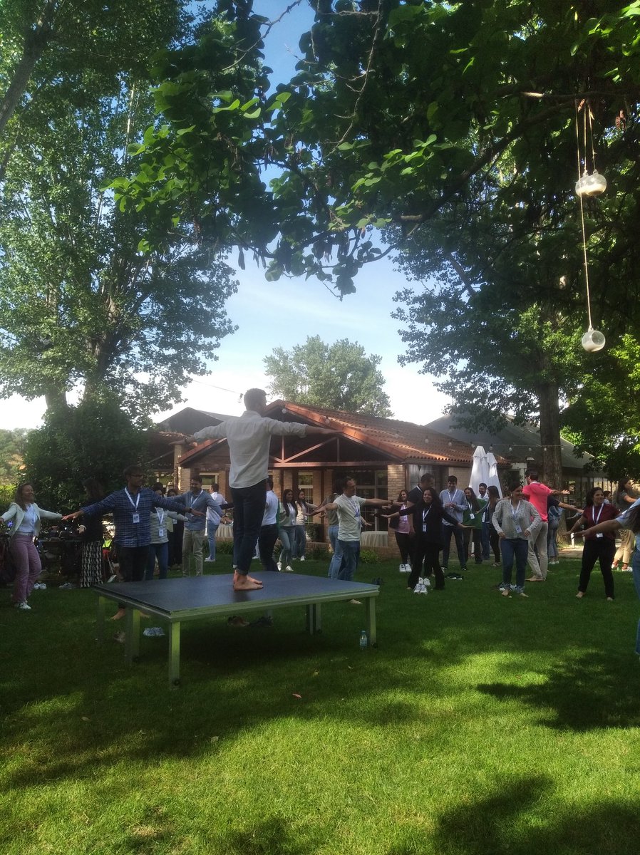 Que comience el Talent Day!! Juntos somos un valor exponencial! #AXAtalent #proudtobeaxa