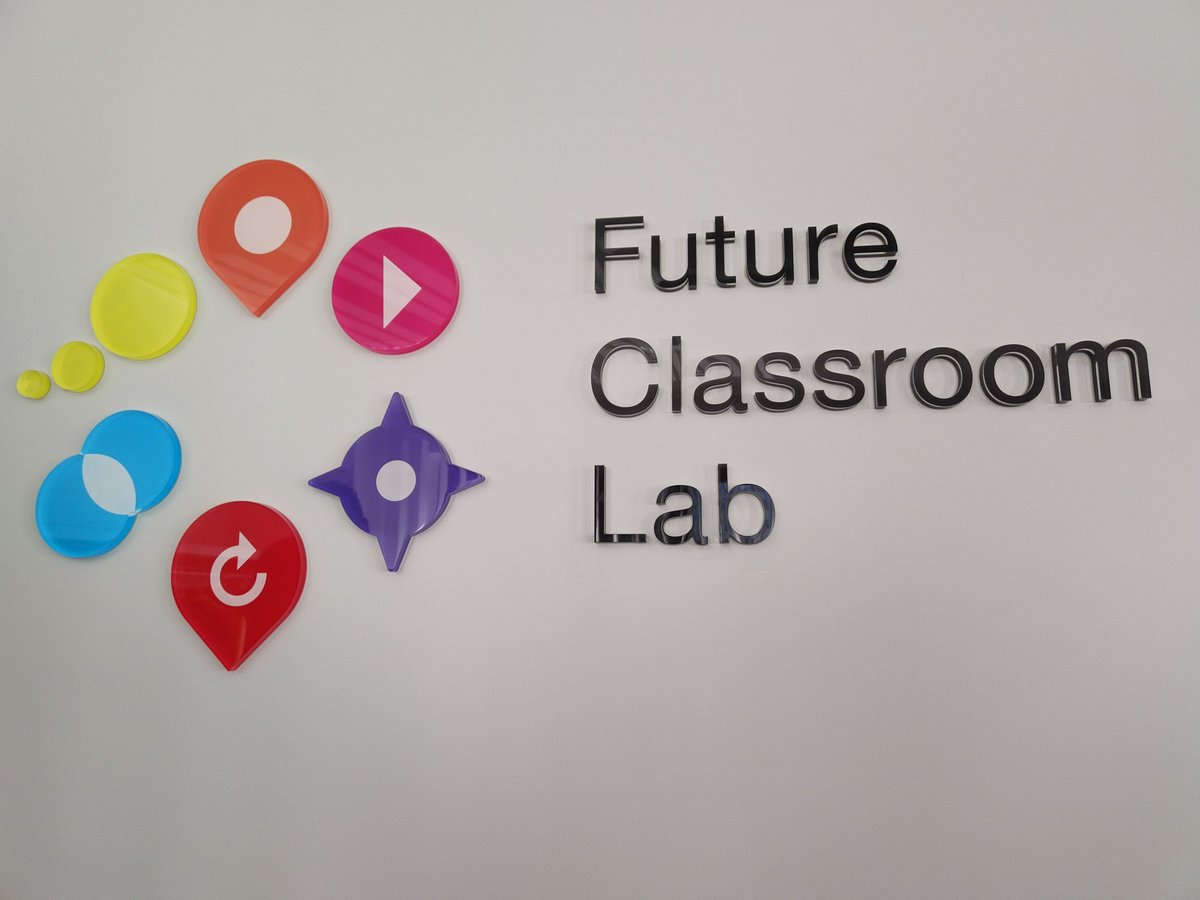 eva_aviso's tweet photo. Comencem el curs "Active learning spaces" #intef #fcl_eu #escolalamitjana #crpsegria #schoolnet https://t.co/pnvsJruCTh