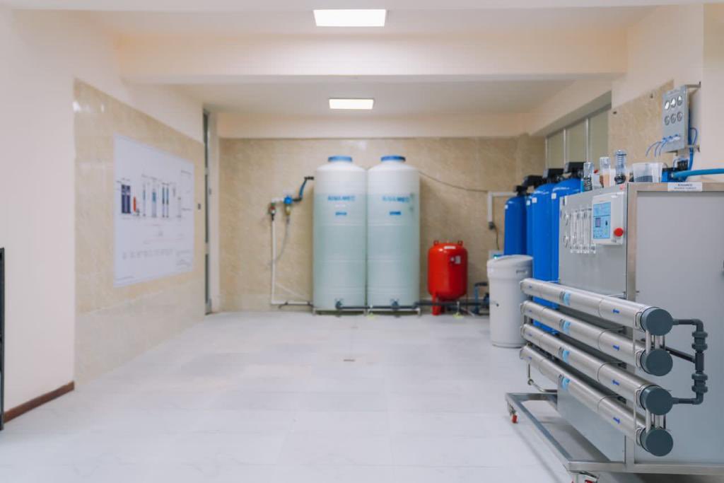 Efforts being undertaken to enhance medical care within our nation are encouraging. The Addis Ababa City’s demonstration of a new dialysis facility through drawing private sector investments is key in addressing the many breakages in our health care system. 1/2