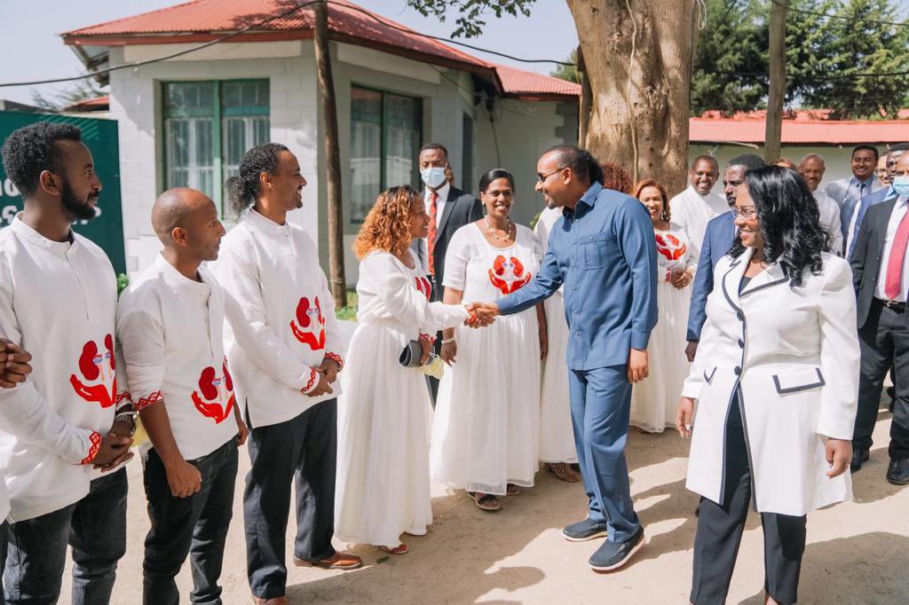 Abiy Ahmed Ali 🇪🇹 tweet media