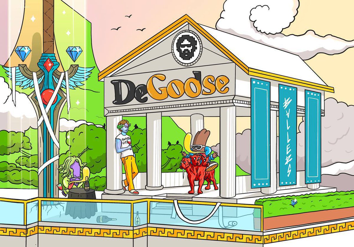 BALLERS BREAK RECORDS.💎

First <a href="/DeGodsNFT/">DeGods</a> , then <a href="/TaiyoRobotics/">Taiyo Robotics《TYR》</a> , now @SolanaMoneyBoys !

We entered the Moneyplex auction house and destroyed the record for raffle entries. 

Previously 600, the new record is now 3,224. 🤑 We expect this one will last for awhile…

BALLOUT.💎