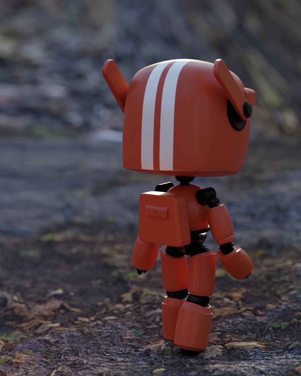 yanadodo's tweet photo. I made a thing and I don’t hate it!
#lovedeathandrobots #threerobots https://t.co/hkGVpDoA9E
