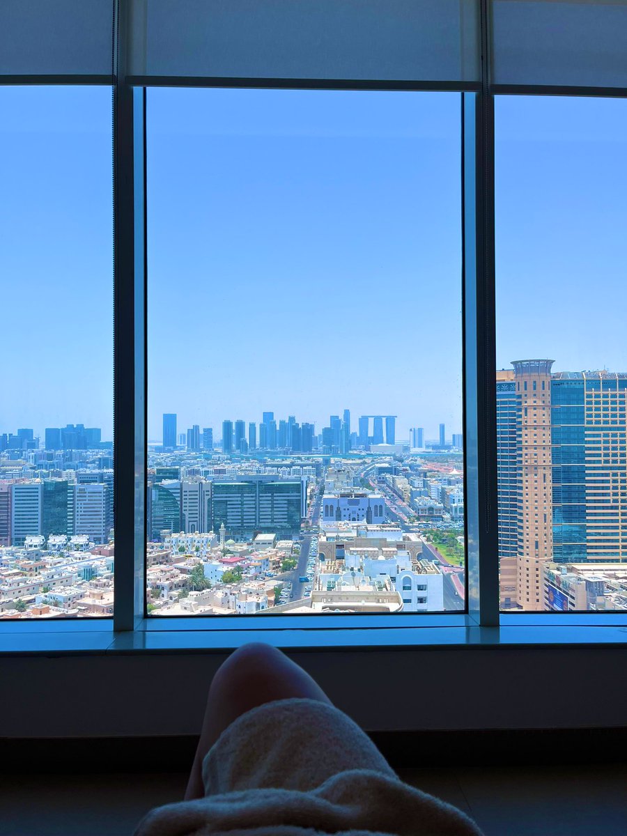 A veces odias los lunes; otras estás así: