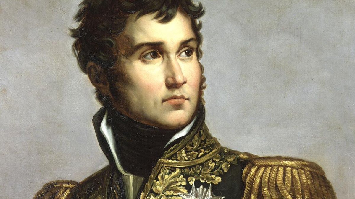 Histoire_image's tweet photo. Jean #Lannes, duc de Montebello, mortellement blessé lors de la bataille d'#Essling meurt #CeJourla #31mai #1809. Engagé volontaire dès 1792, il participe aux guerres révolutionnaires puis remarqué par #Bonaparte, il devient général puis maréchal d'Empire.
https://t.co/bsZr2cNkUx https://t.co/vH3eALuFfX