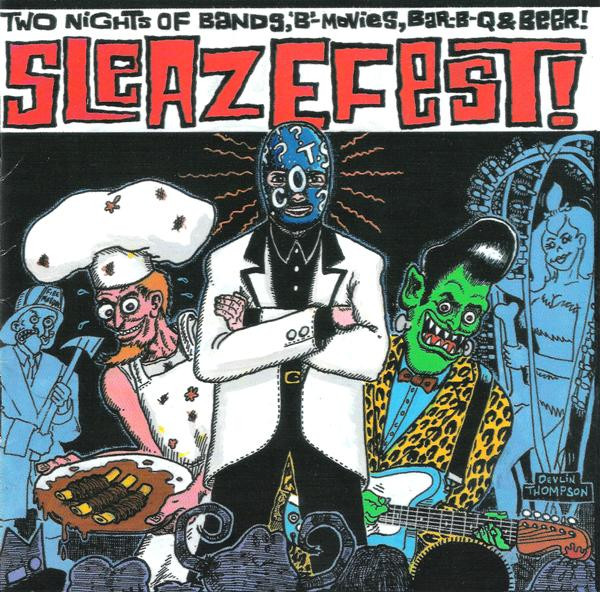 Various – Sleazefest! #sunnyboy66 #garagepunk #garagepunkbands #rockgarage #surfband #surfbands #surfrock #surfrockmusic #surfgarage #surfgaragerock #garagerock #garagerockmusic #garagefuzz #fuzz #instrumentalmusic #instrumentalrock #garagesurf sunnyboy66.com/various-sleaze…