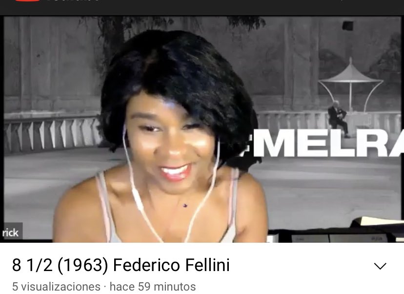rgmorallon's tweet photo. No os perdáis el #Melrate de #FedericoFellini visto en las islas 🇬🇧By @Madelin37051039 📺▶️ https://t.co/s7AhvRAaYE https://t.co/rBLXgxh7LH