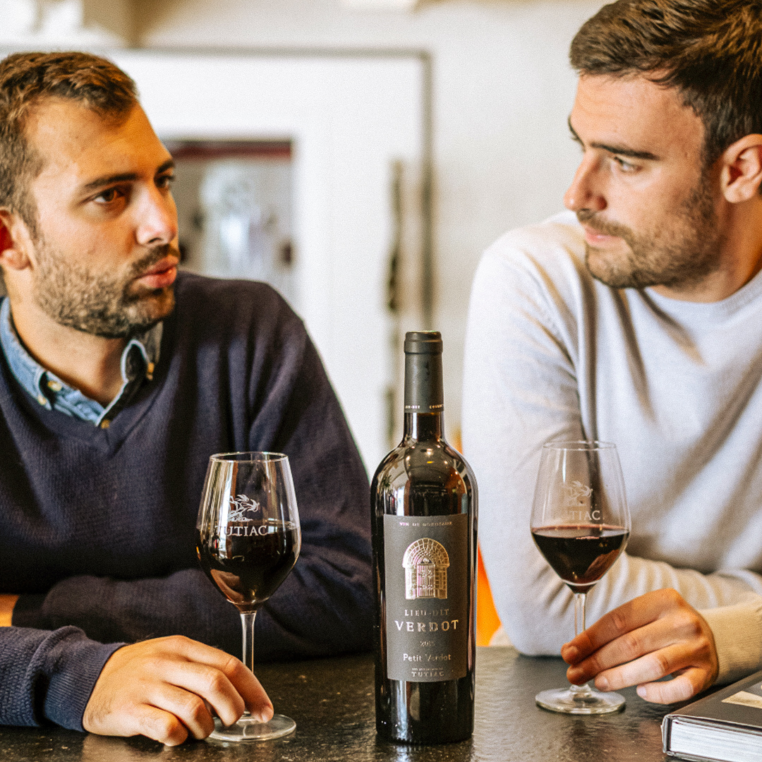 Vignerons de Tutiac tweet media