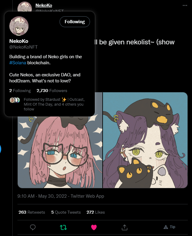 Laniakea tweet media