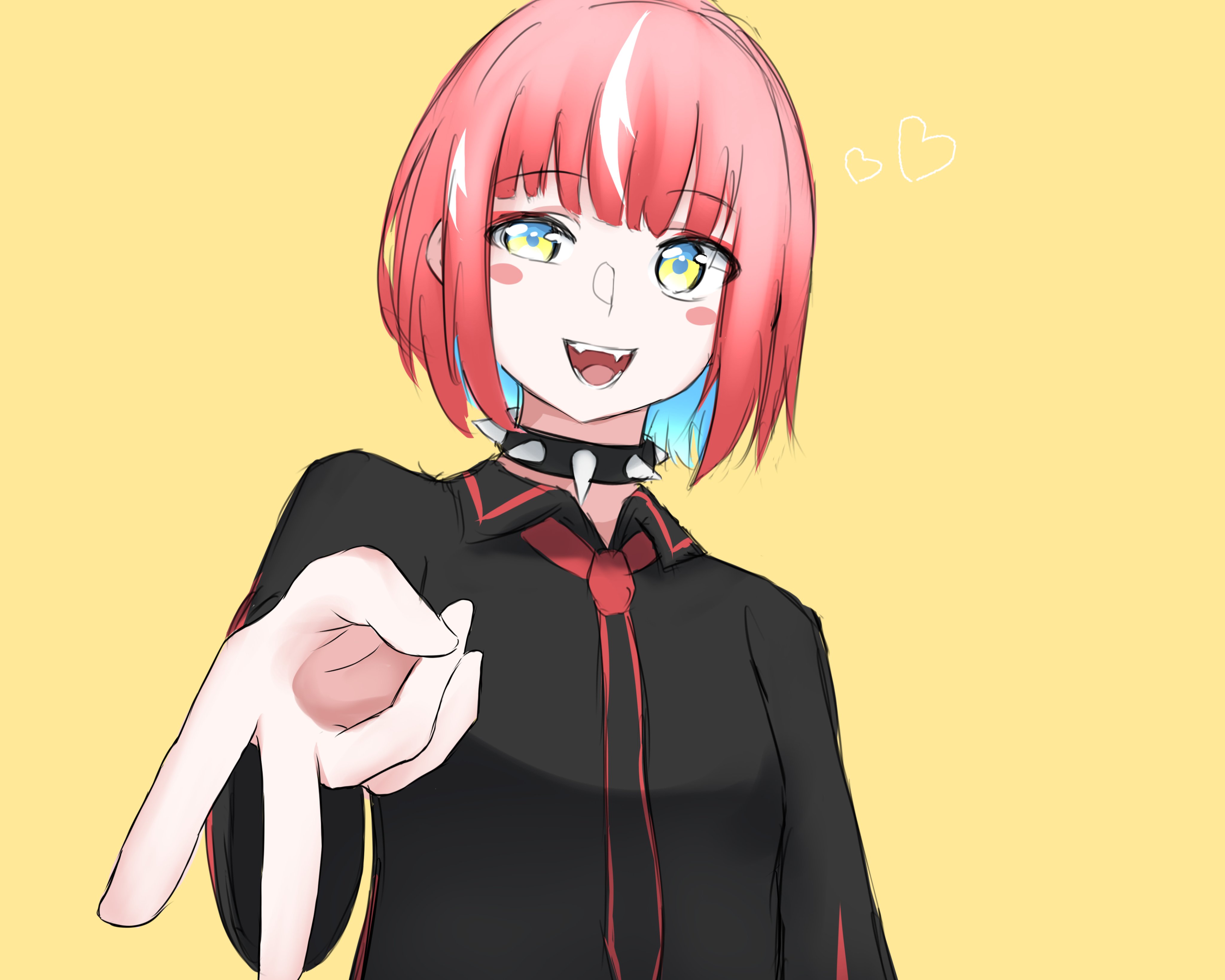 ひなみ ギャル ちょーかわいい ひなみん絵 イラスト好きな人と繋がりたい イラスト練習中 T Co Ajc6cizjmw Twitter