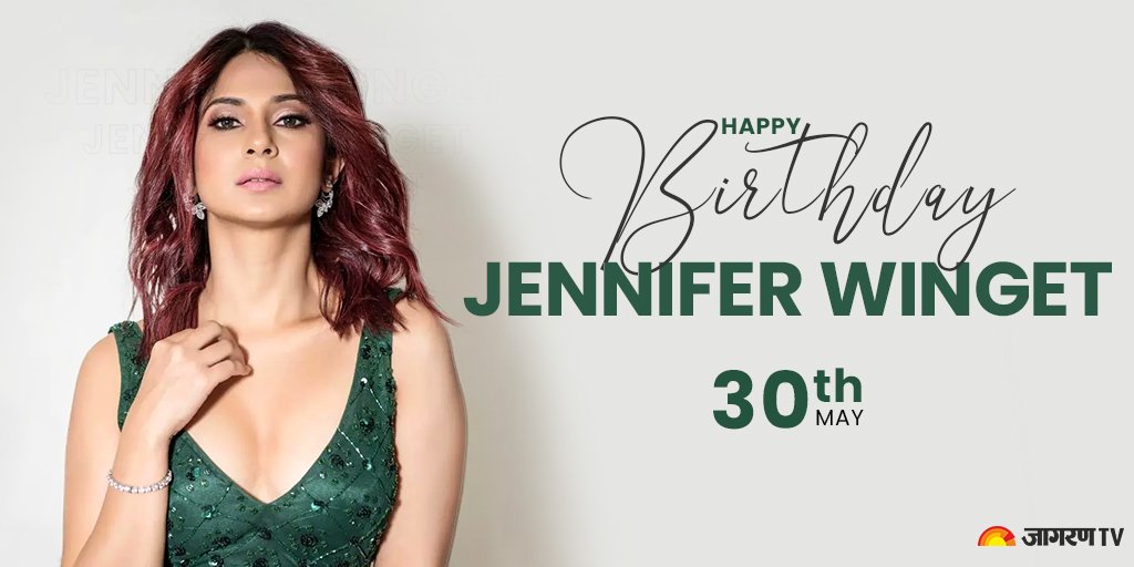Wishing the gorgeous, Jennifer Winget, a very Happy Birthday! 
