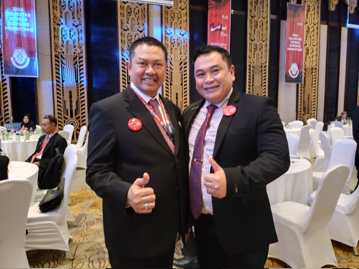 fsl_achmad's tweet photo. #RakernasKAI2022 #Multibar https://t.co/twAYg4XlUY