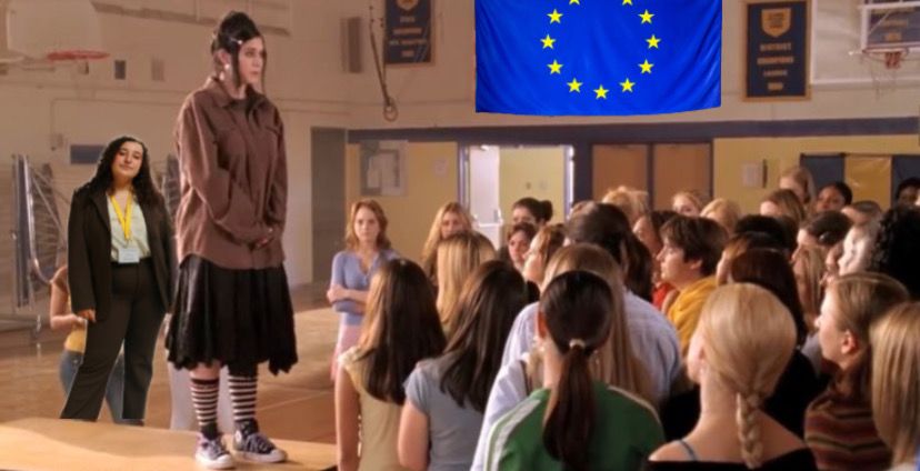 jovenesverdeseu's tweet photo. Estamos muy orgullosos de la inclusión de una perspectiva joven en políticas de educación del partido🫒. Gracias a @GreenEuropeans por oír las voces jóvenes y gracias a todos los participantes del encuentro joven de la semana pasada. https://t.co/QCGgDHwOcK