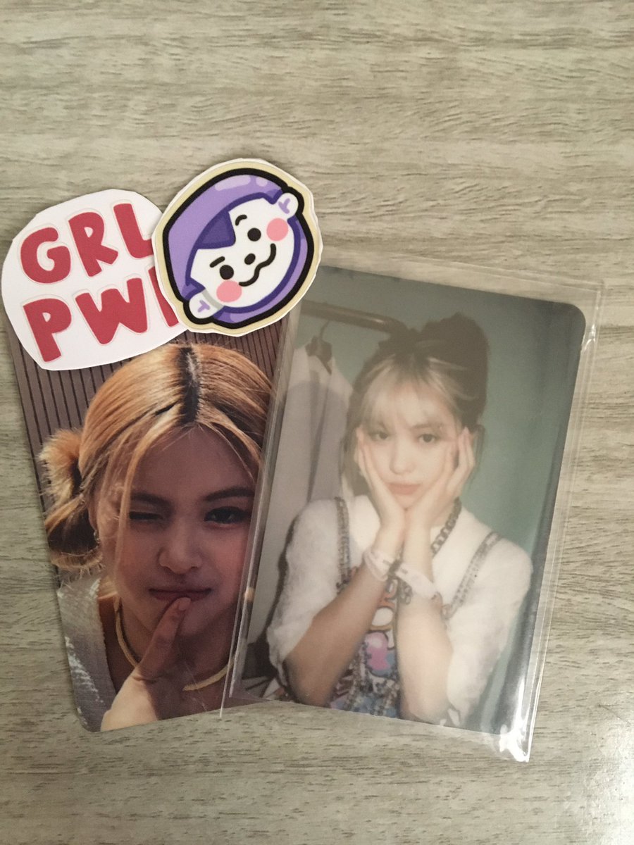 Kore_Cartph's tweet photo. κ° π | mail day! #koremails κ±
Thank youuu so much ateee @shobjin ππI already received the package with a great packing design , more transaction with u ateee hehee https://t.co/Dsw65sUEYQ