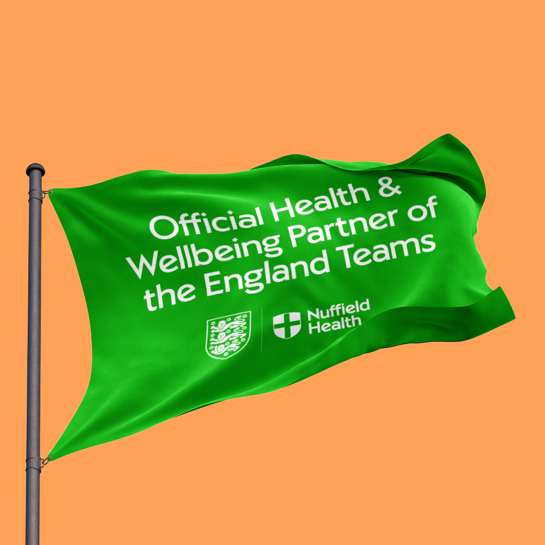 NuffieldHealth's tweet photo. We are excited to announce our new five-year partnership with The English @FA, becoming the Official Health and Wellbeing Partner of the England Teams.

Together, we aspire to build a healthier nation.

Find out more about our partnership here: https://t.co/KDUarOEovR https://t.co/YrCAbKLJCG