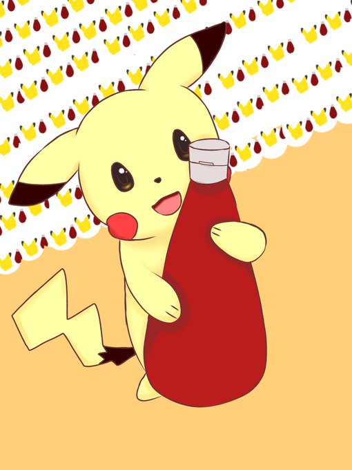 ピカチュウのtwitterイラスト検索結果