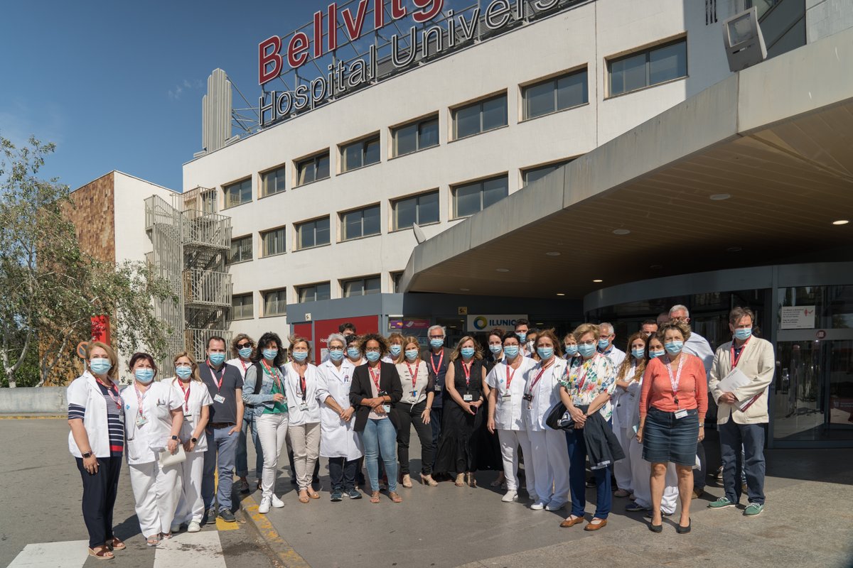 Hospital Universitari Bellvitge | HUB tweet media