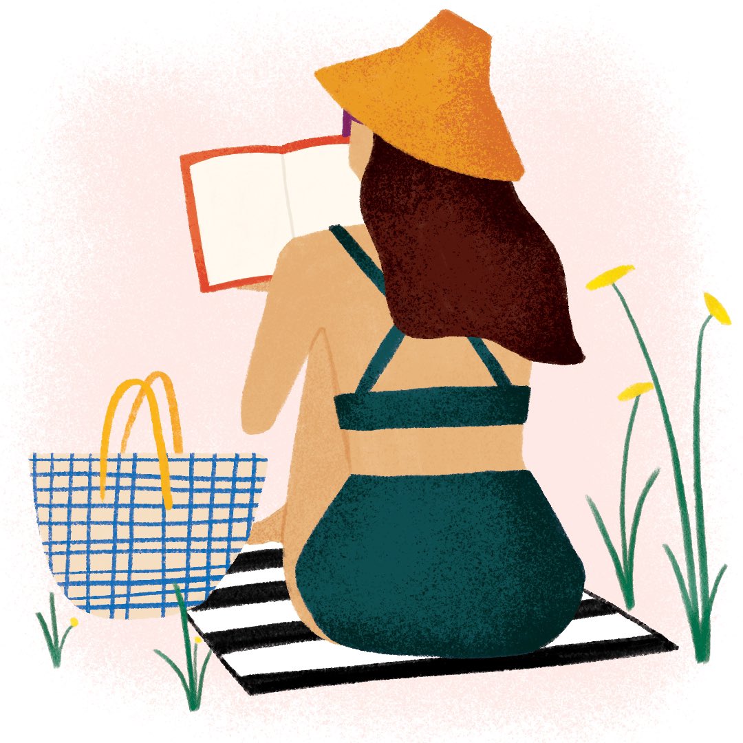 StephieGinger's tweet photo. Summer newsletter will be going out soon! 🌞
You can head over to my website to subscribe if you’d like to keep in the loop with fresh work I’ve been working on as it lands in the studio! Thanks for the support so far 🧡
https://t.co/Q7uYIpleIE #illustration #Illustrator #illo https://t.co/rPVYEeZz1J