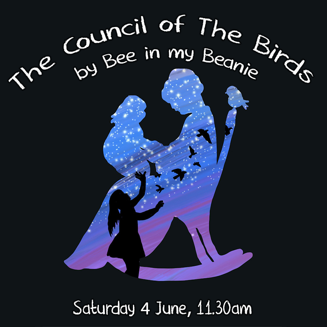 southstreetarts's tweet photo. This week: #HeadintheClouds continues! 'PALAVER PARTY' by @FattProjects (Wed 1 Jun) 'Swings and Roundabouts' by Sophie Ross (Thu 2 Jun) @wearebucketclub's 'Catch That Beast!' (Fri 3 Jun) &amp; @beeinmybeanie's 'The Council of the Birds' (Sat 4 Jun)
More info: https://t.co/mnRR0VMzEX https://t.co/MFeizgugtF