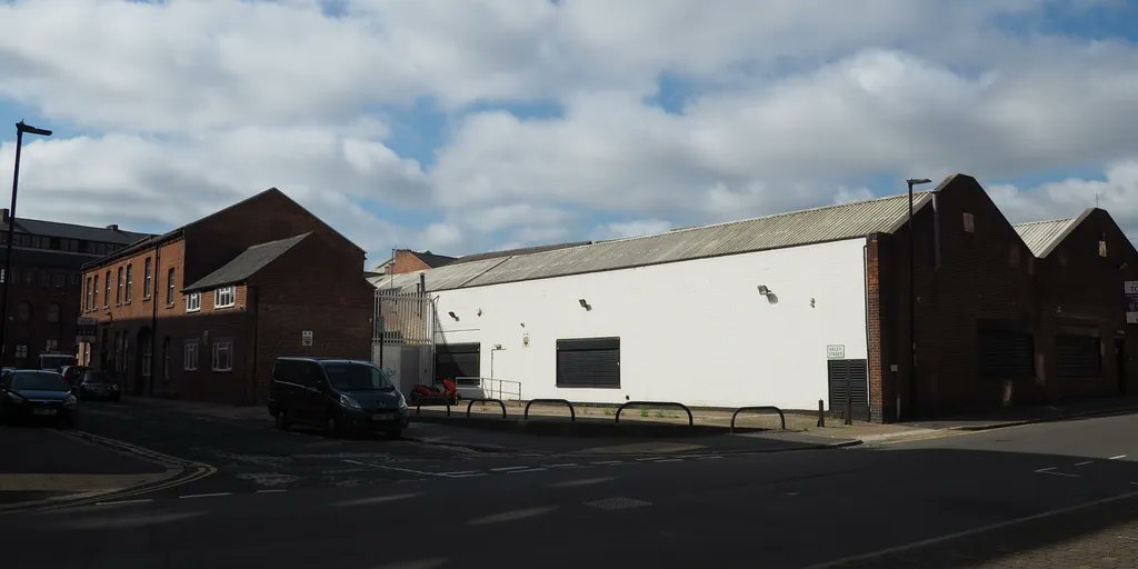 Theatre Deli Sheffield tweet media