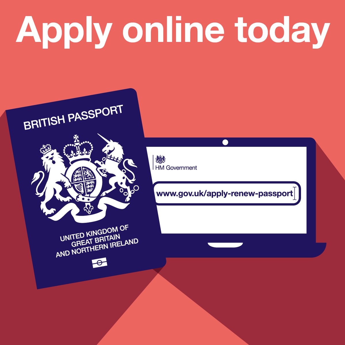 His Majesty’s Passport Office tweet media