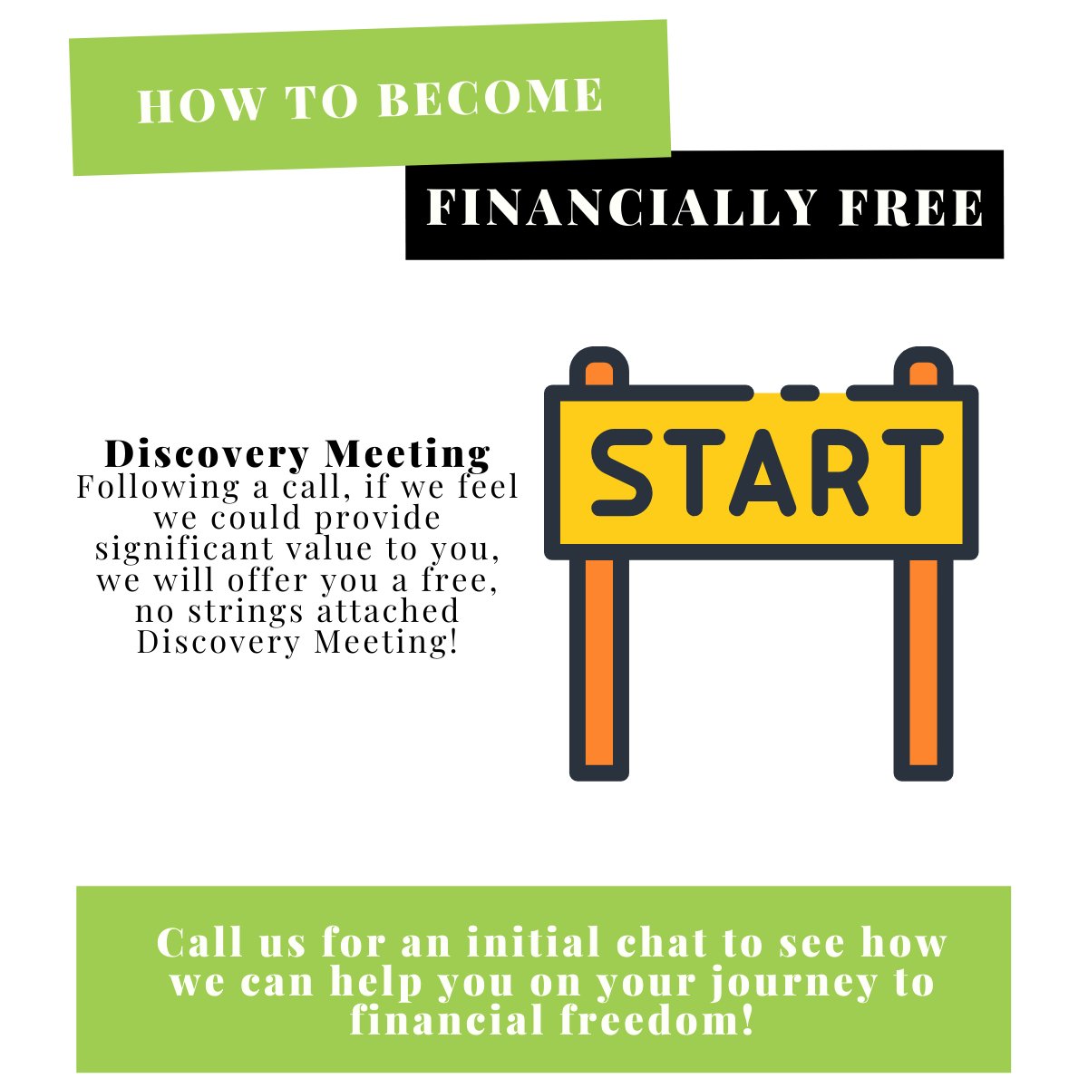 📍 It's never too later to start your financial freedom journey! 📍

With our expertise and specialism in Retirement Planning, you can rest assured that your journey with us will be smooth sailing!

#financialplaning #retirment #finacnialfreedom #financialservices