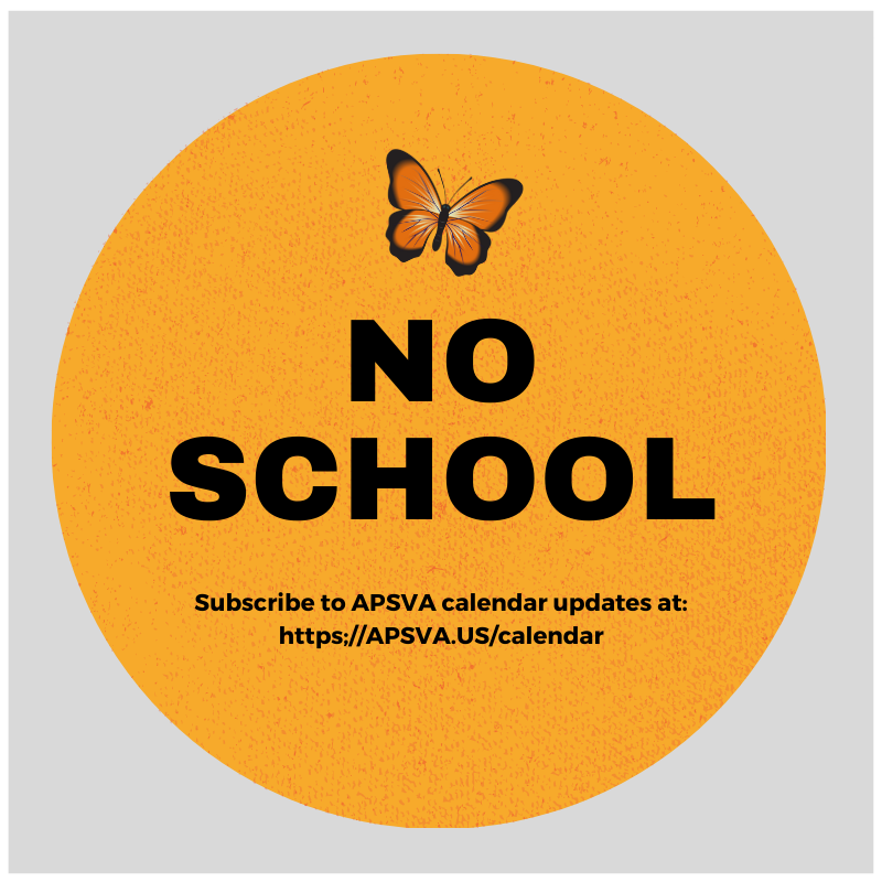 No school today in observance of Memorial Day