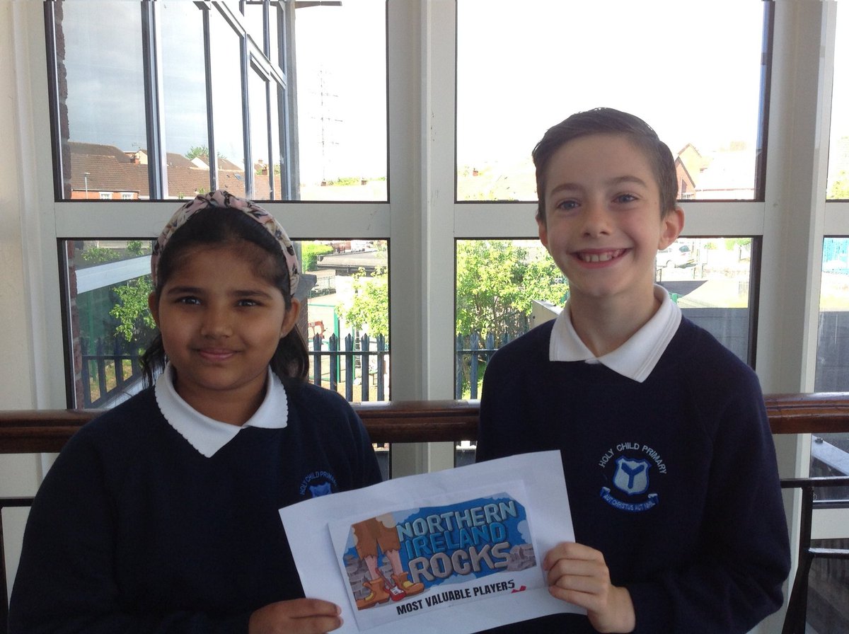 HolyChildPSBel's tweet photo. Congratulations to all who took part in @TTRockStars #NIRocks. Our school placed 28th out of the participating schools and had 2 top 50 performers! πππ
π
#congratulations #timestablesrocks #timetables https://t.co/gC9I6pfJrM