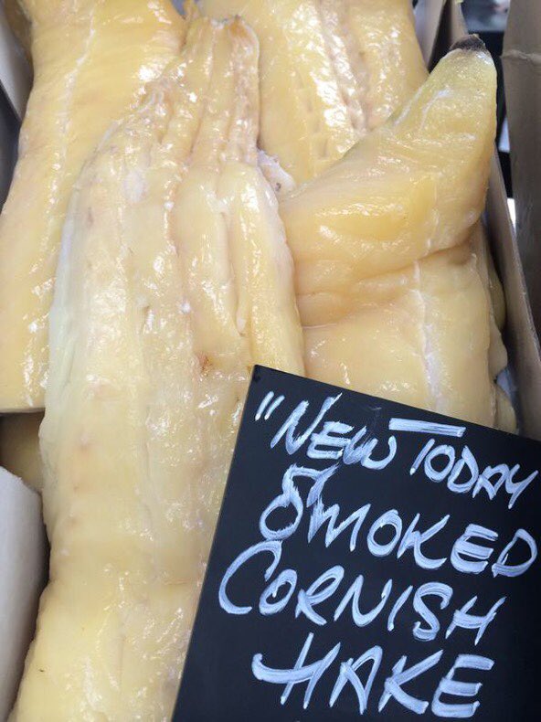NewlynFishing's tweet photo. @purkisandsons Equally as Tasty with #CornishPollack or #Hake 🐟😋 https://t.co/1vl8fbk53S