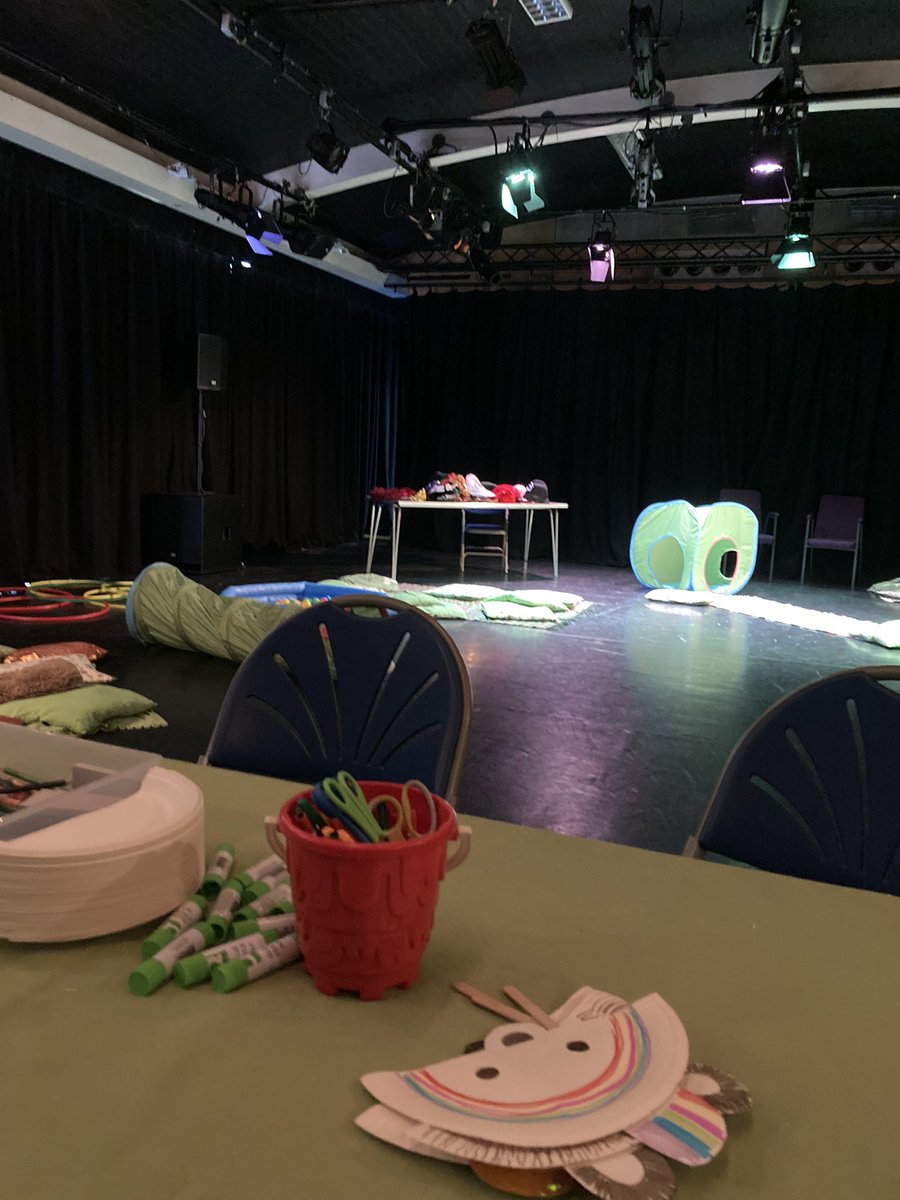 Come along to <a href="/NottmPlayhouse/">Nottingham Playhouse</a>’s Family Fest this week, starting with our Baby Discos today!