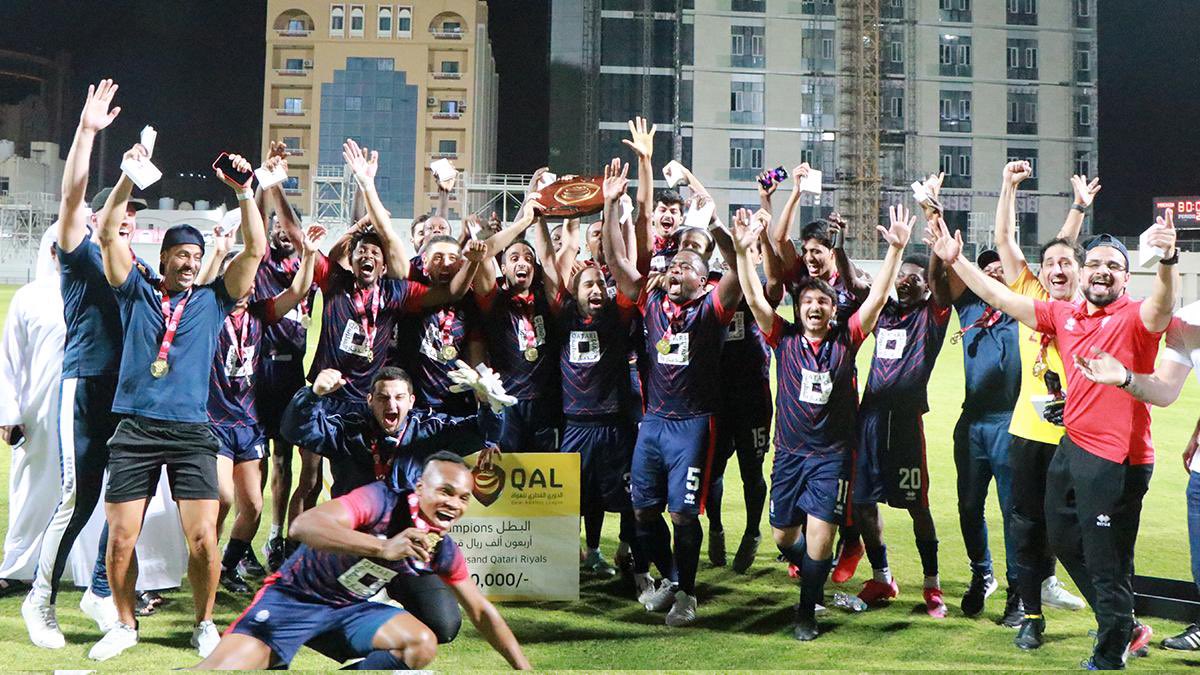 Lusail Football Academy ™️ tweet media