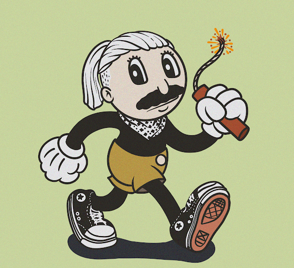 oleg_kasarin's tweet photo. @Cryptoon_Goonz @SeanTat2s @JesseFriedland @RyanHodge @drewsifsoup @iamrobotbear @Joel_Cryptoon @gilligan_co @MacNCheeasy @theincubator_ We got the moves https://t.co/h3snnRaR5U
