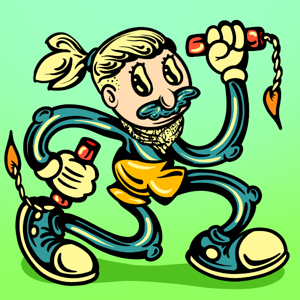 oleg_kasarin's tweet photo. @Cryptoon_Goonz @SeanTat2s @JesseFriedland @RyanHodge @drewsifsoup @iamrobotbear @Joel_Cryptoon @gilligan_co @MacNCheeasy @theincubator_ We got the moves https://t.co/h3snnRaR5U