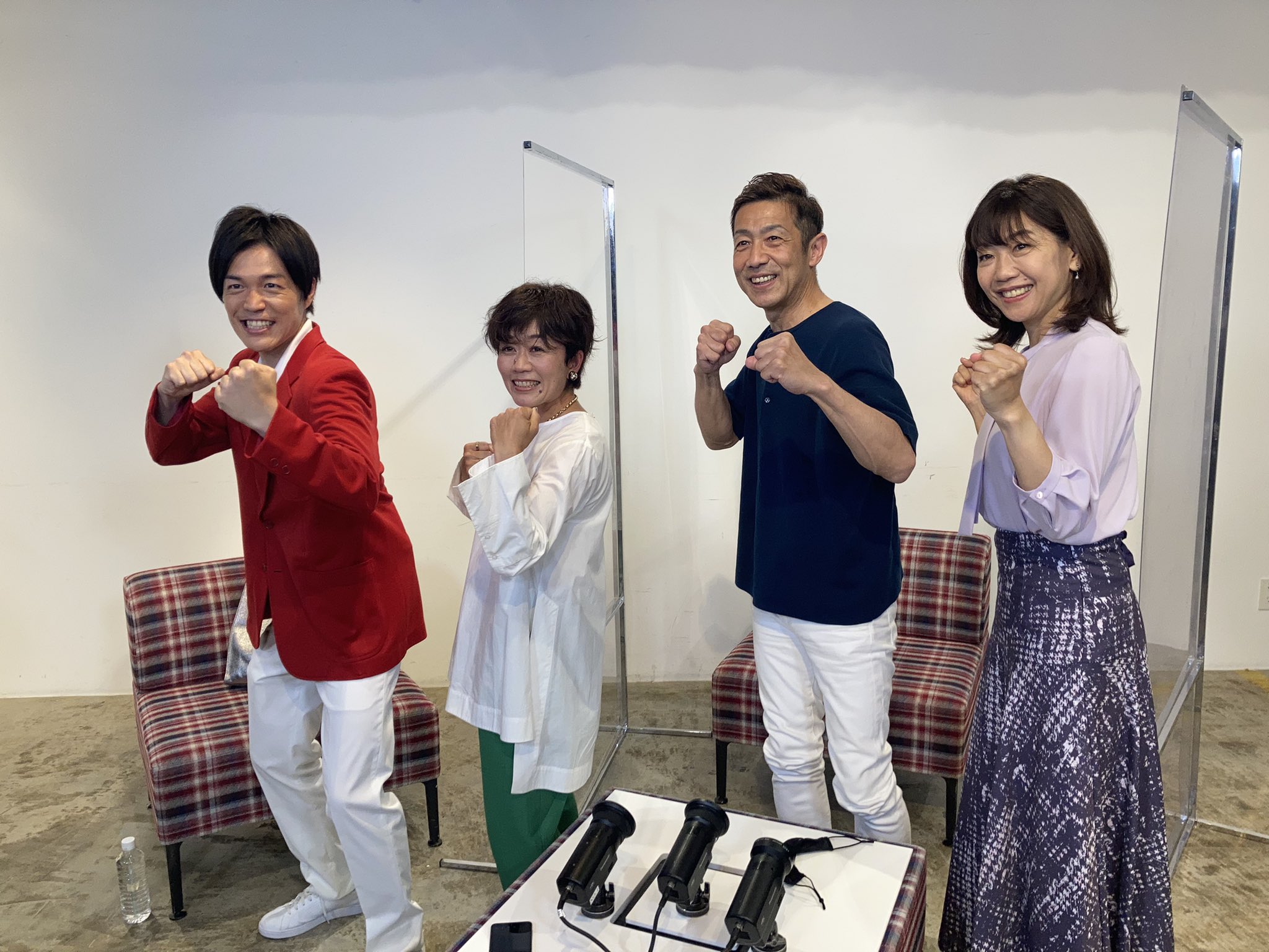 裏 森脇健児 Staff Official Ura Moriwaki Twitter